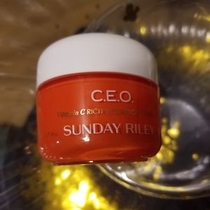 Sunday Riley CEO Hydrating Cream